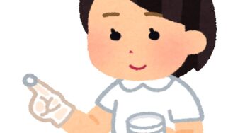 軟膏を塗る順番で皮膚からの吸収率は変わらない2つの理由