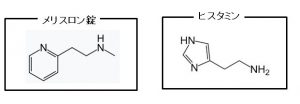 Merislon-histamine-Construction