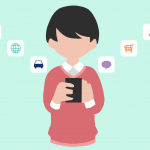 子供のスマホ依存症にどのように対応していくか