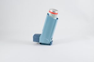 Inhalation-of-asthma