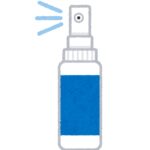 spray