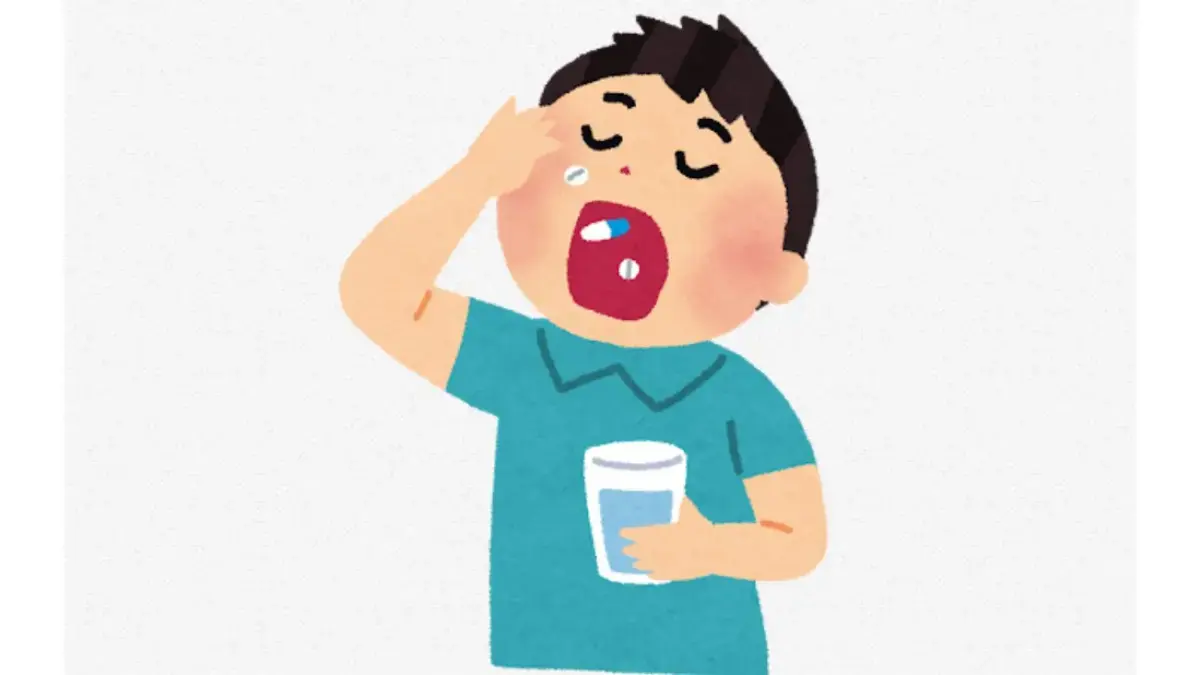 抗ヒスタミン剤