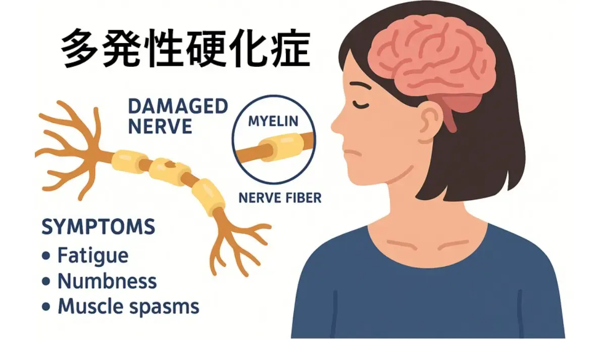 多発性硬化症