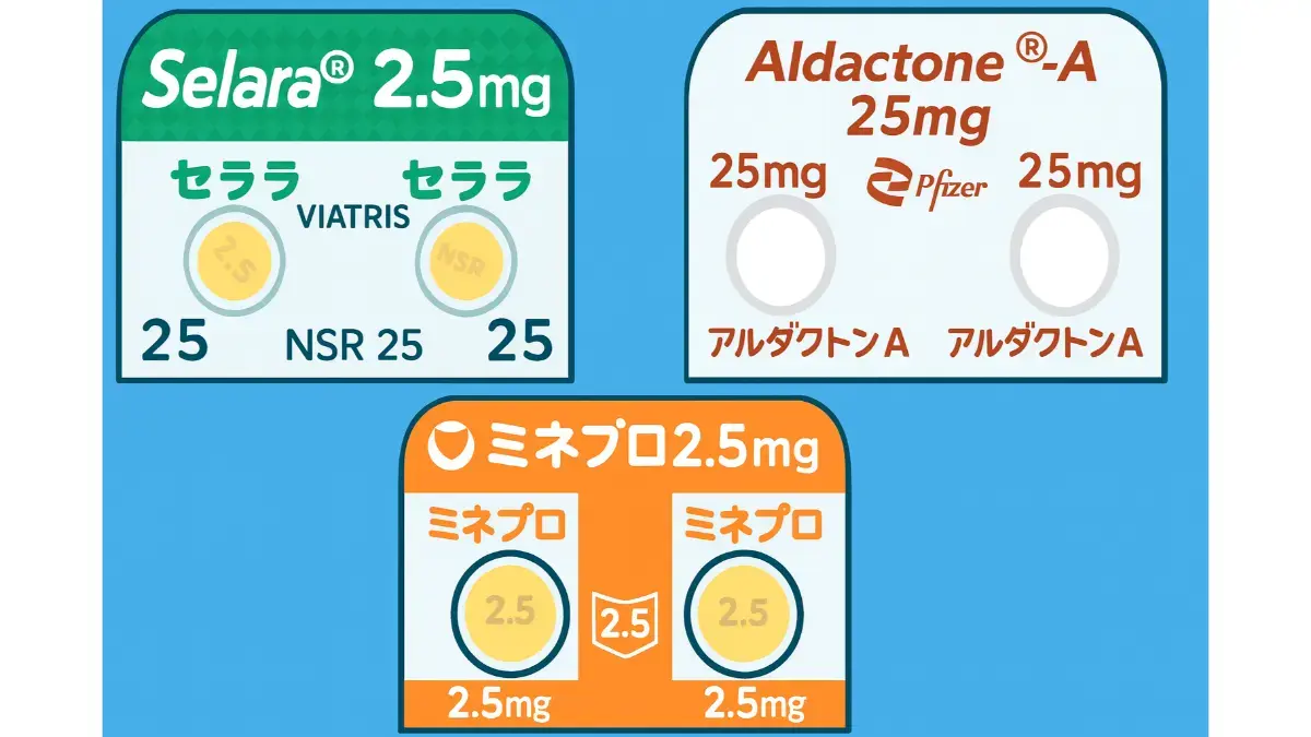 アルダクトンAセララミネブロ