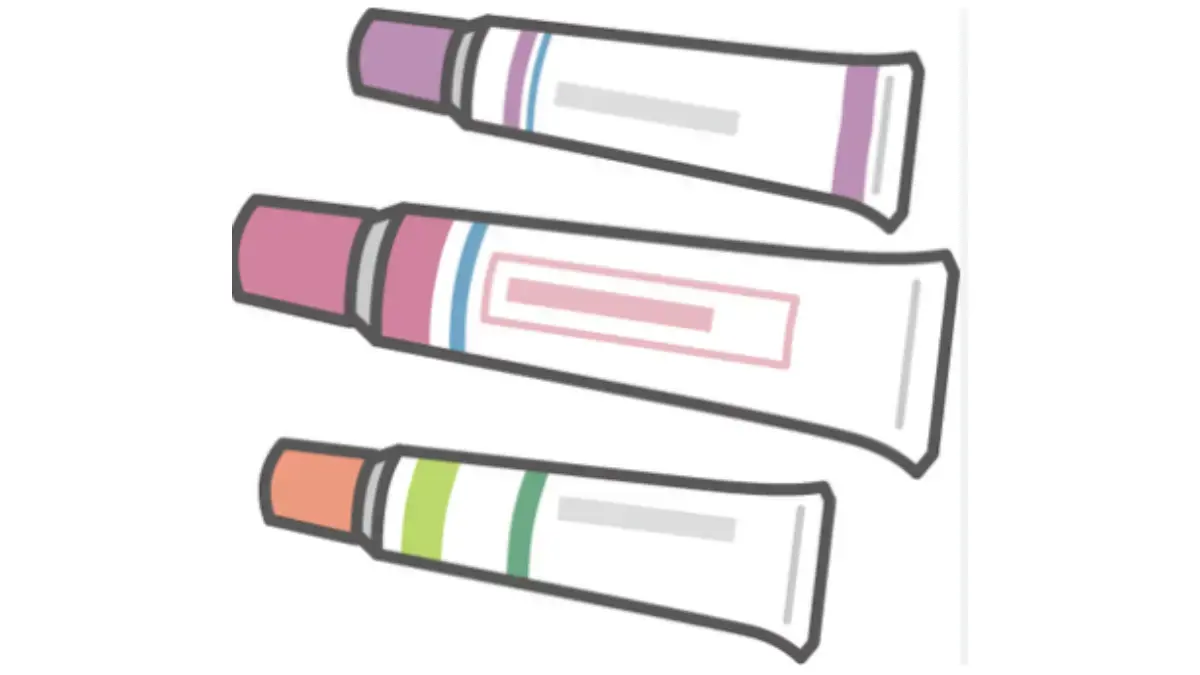 ステロイド軟膏