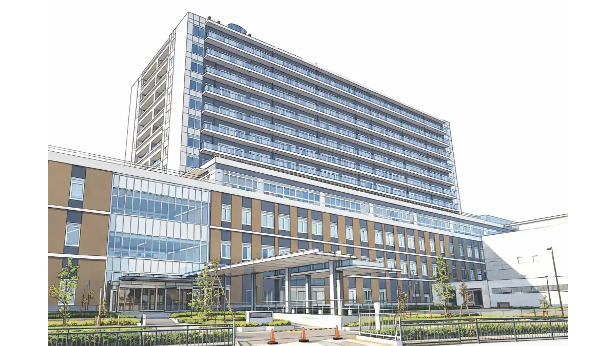 はりま姫路総合医療センター