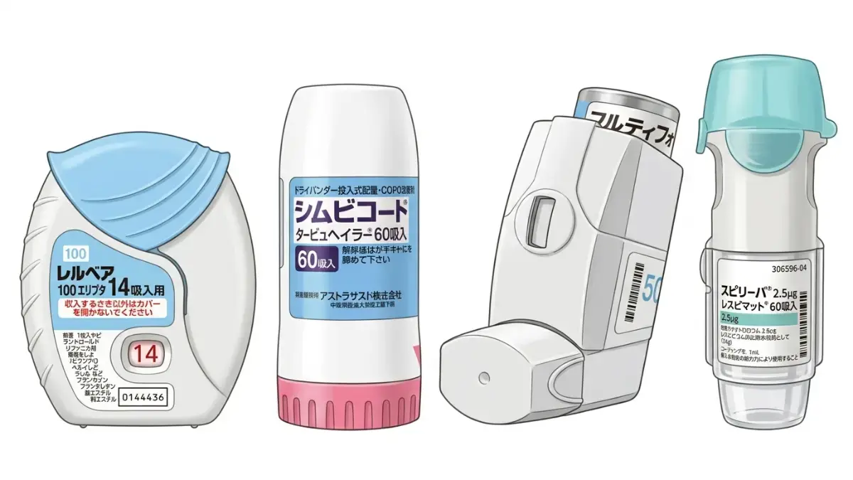 吸入器