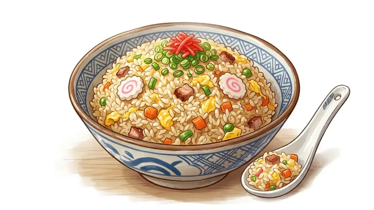チャーハン症候群