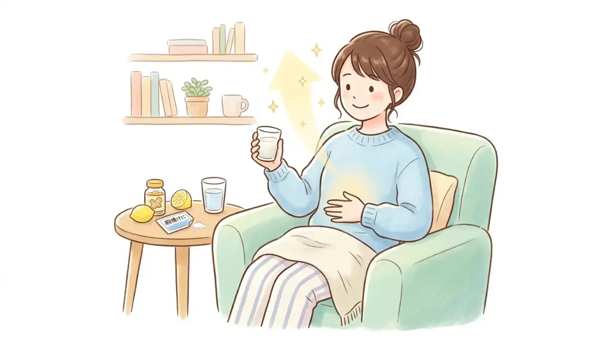 胸やけ解消