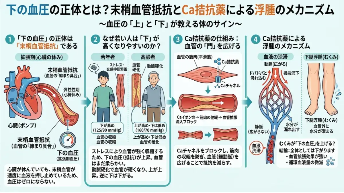 拡張期血圧