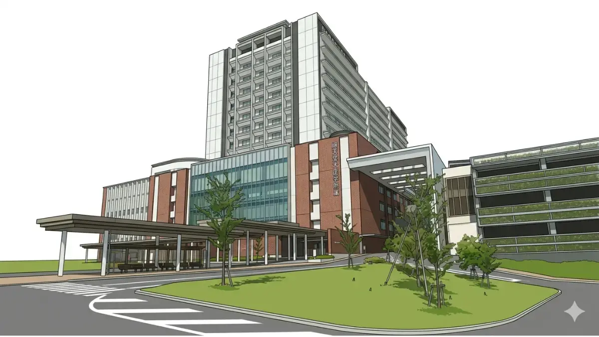 愛知医科大学病院