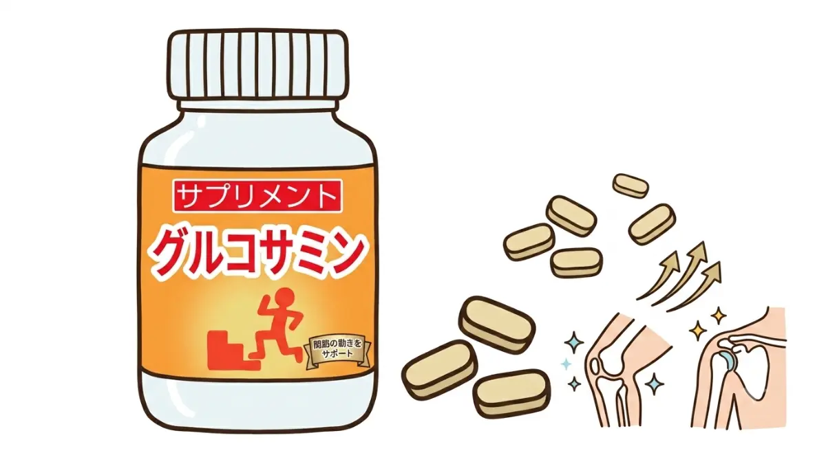 グルコサミン