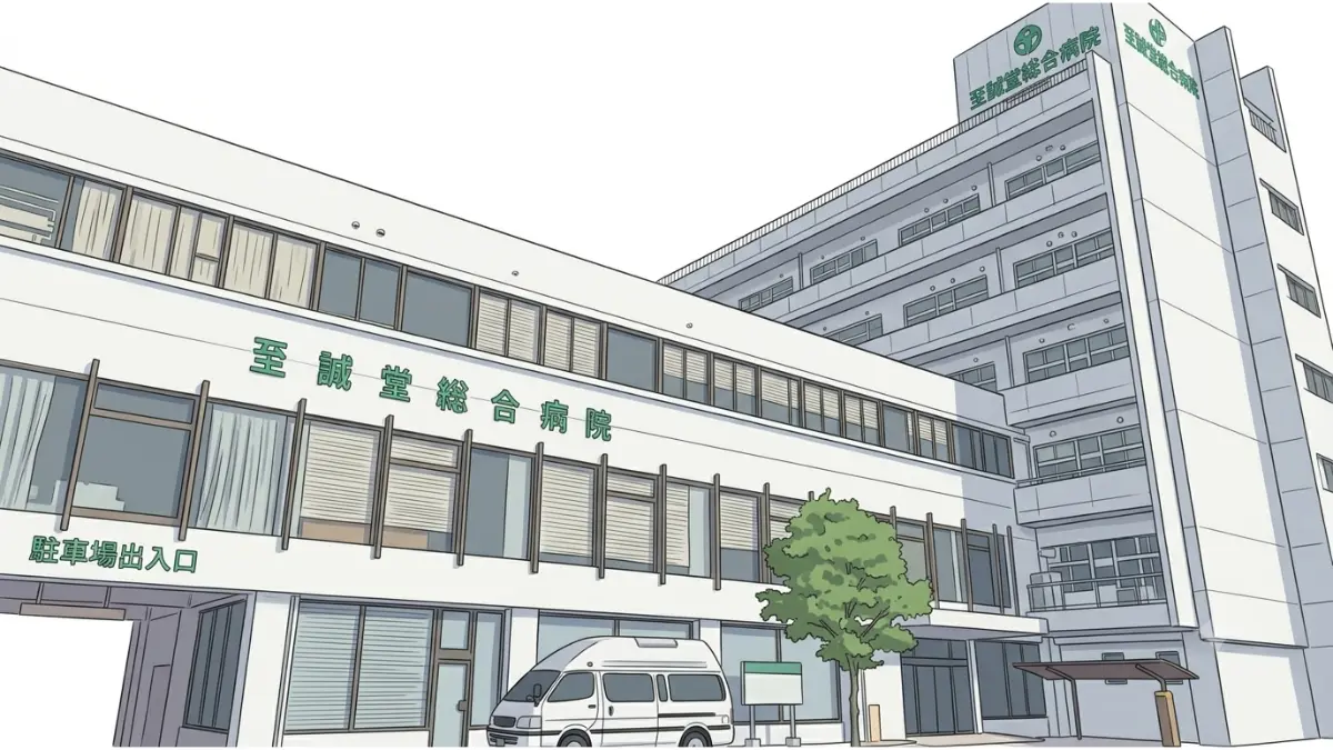 至誠堂病院