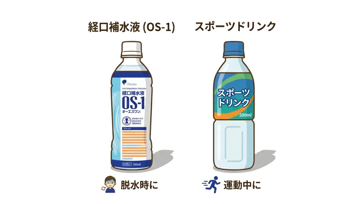 スポーツドリンク