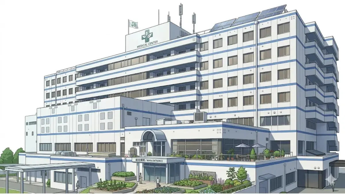 病院