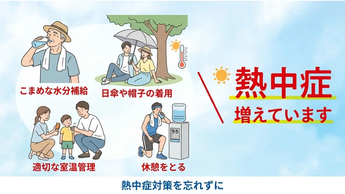 熱中症