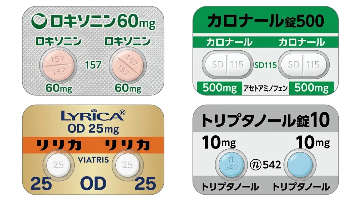 痛み止め