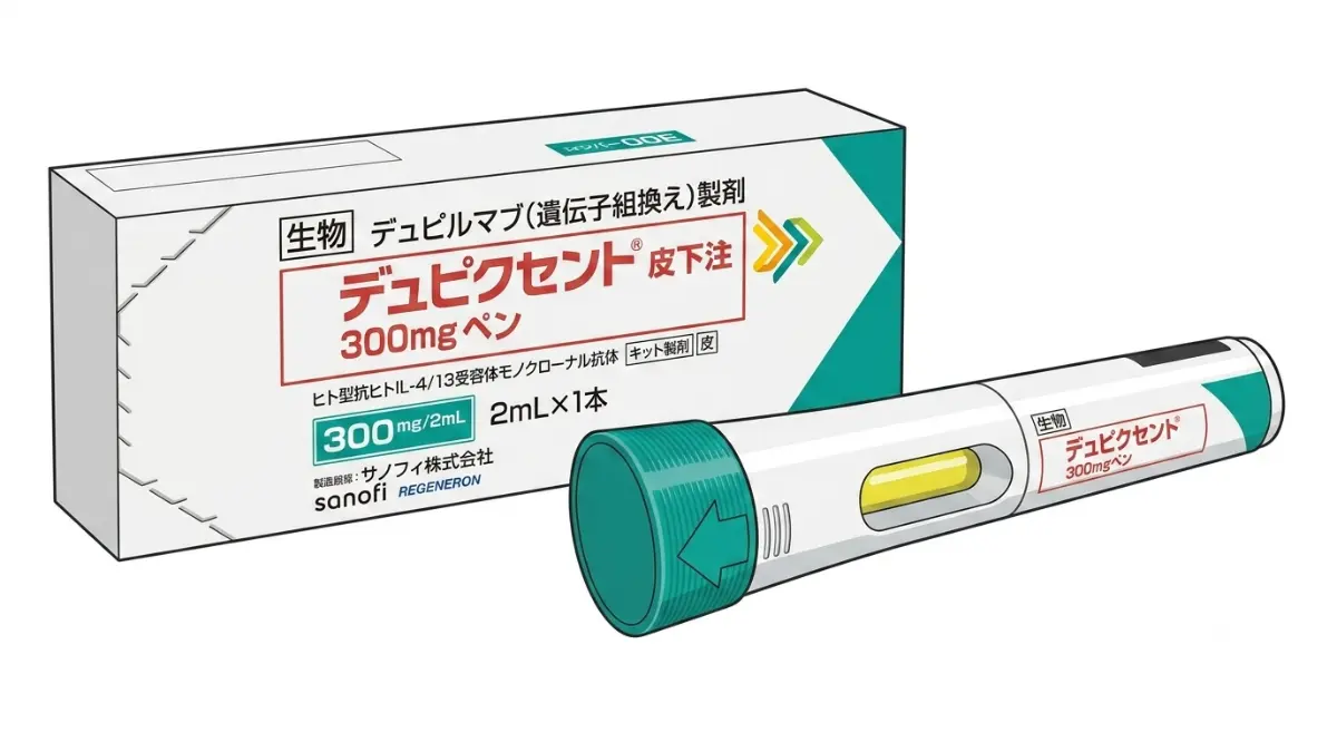 デュピクセント