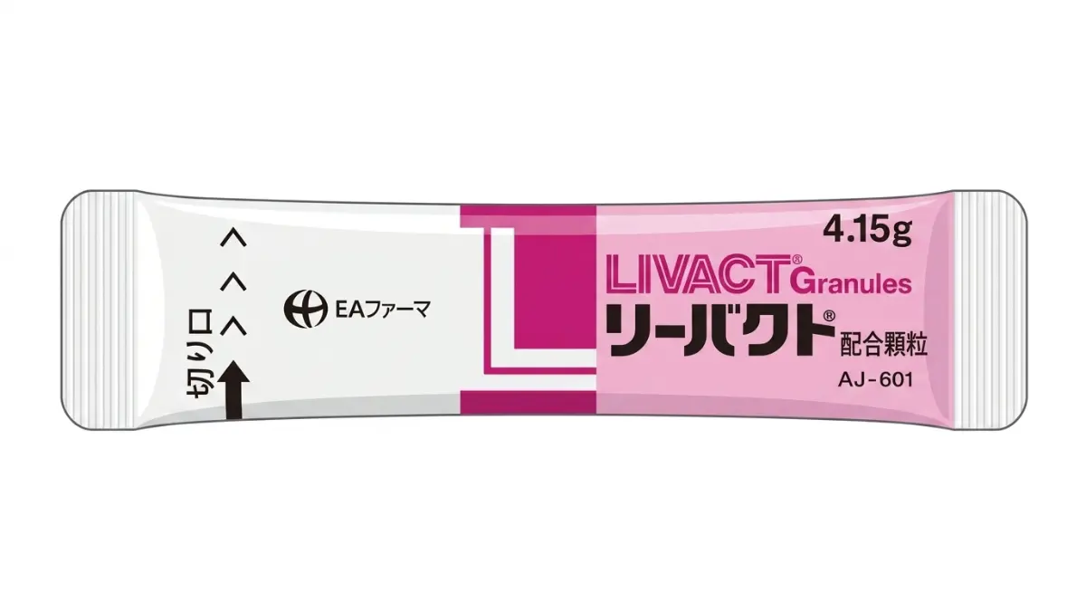 リーバクト