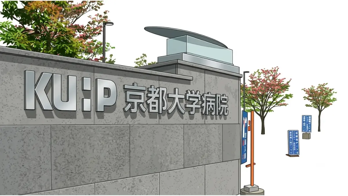 京都大学病院