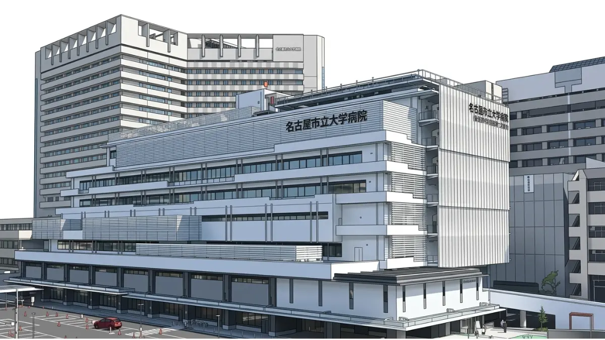 名古屋市立大学病院