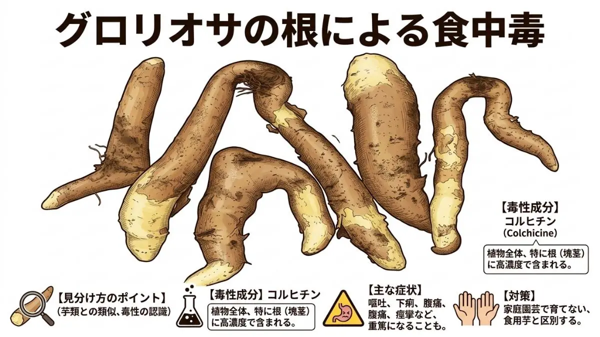 グロリオサ