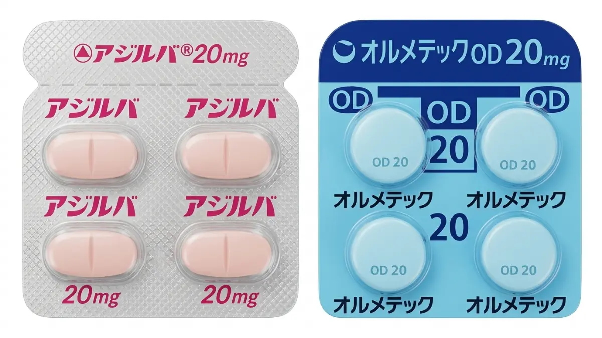 ARBと減塩の騒擾効果について